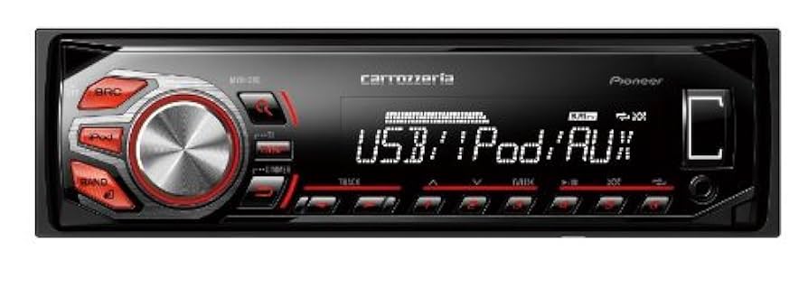 Amazon | パイオニア カロッツェリア USB/チューナーメイン